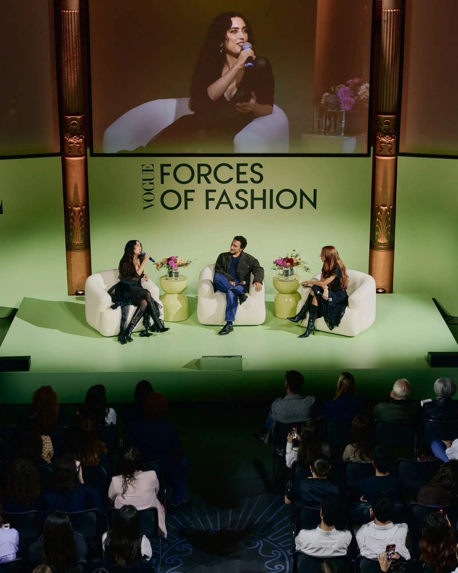 La Nina x Vogue Forces of Fashion - Ottobre 2025