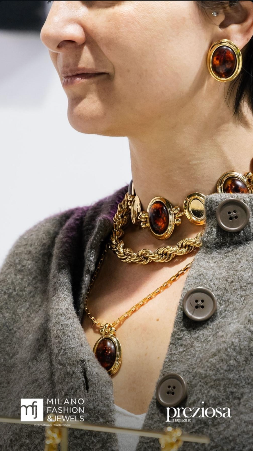 Milano Fashion&Jewels - Febbraio 2025