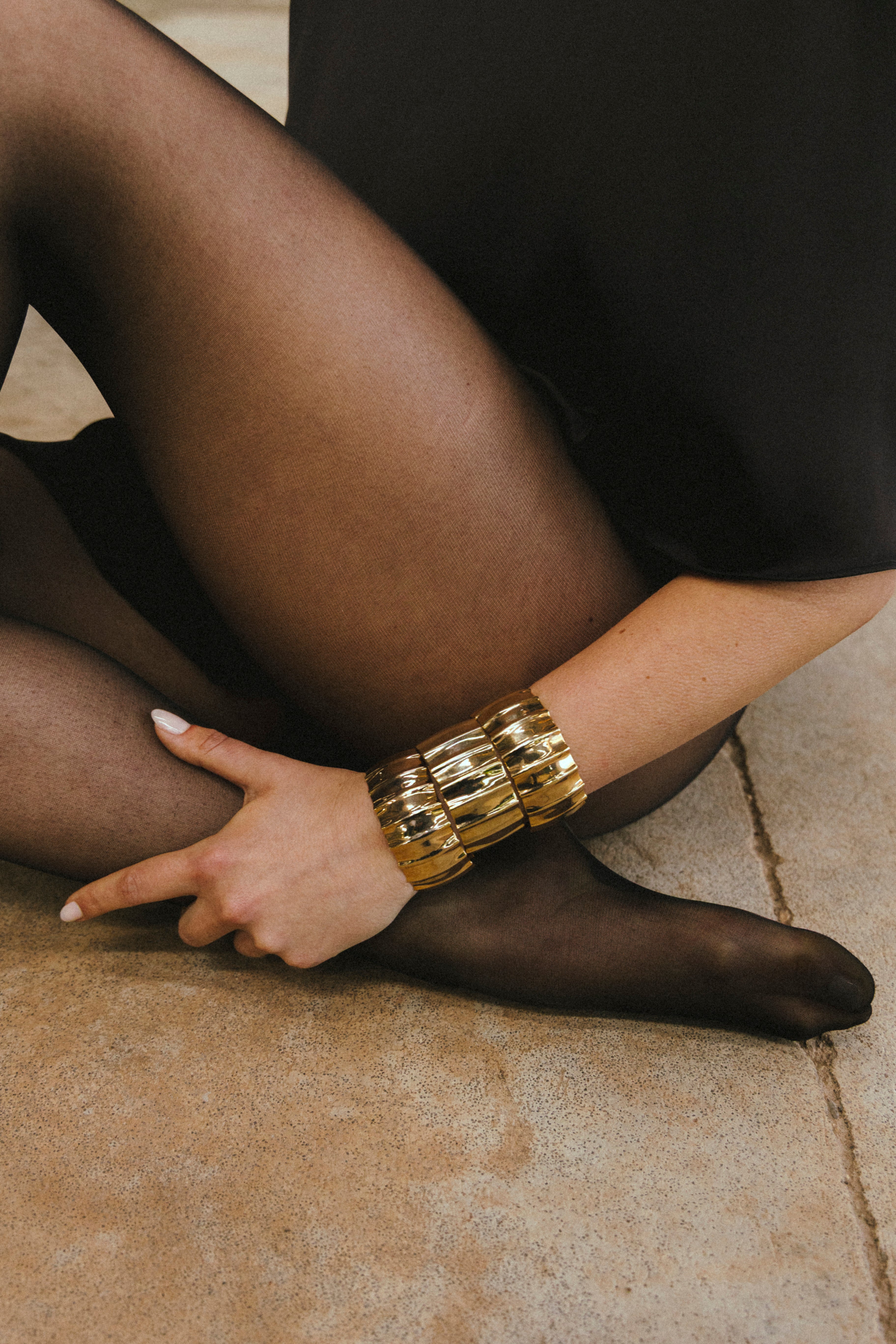 BRACCIALE RIGATO