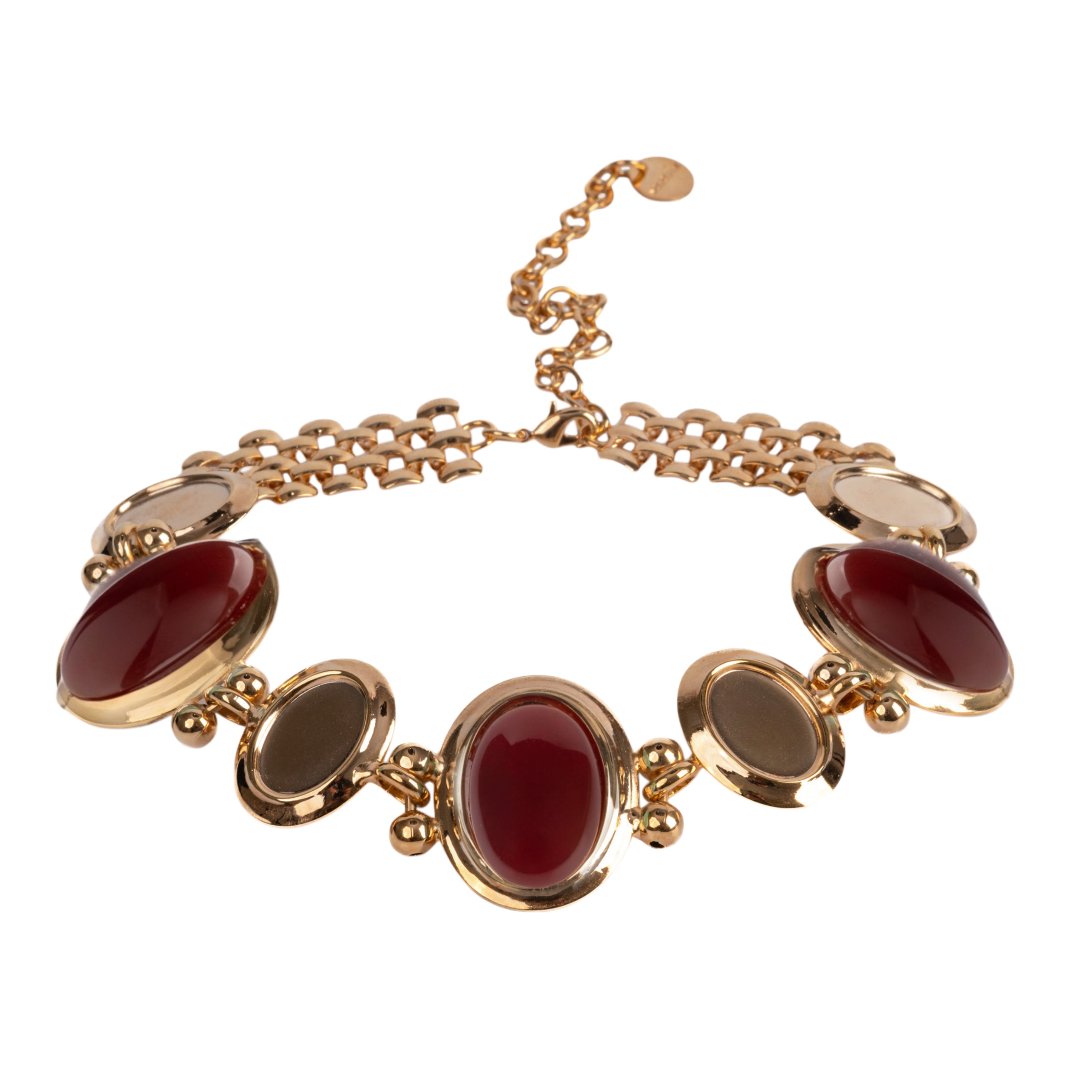CLARA CHOKER DATTERO