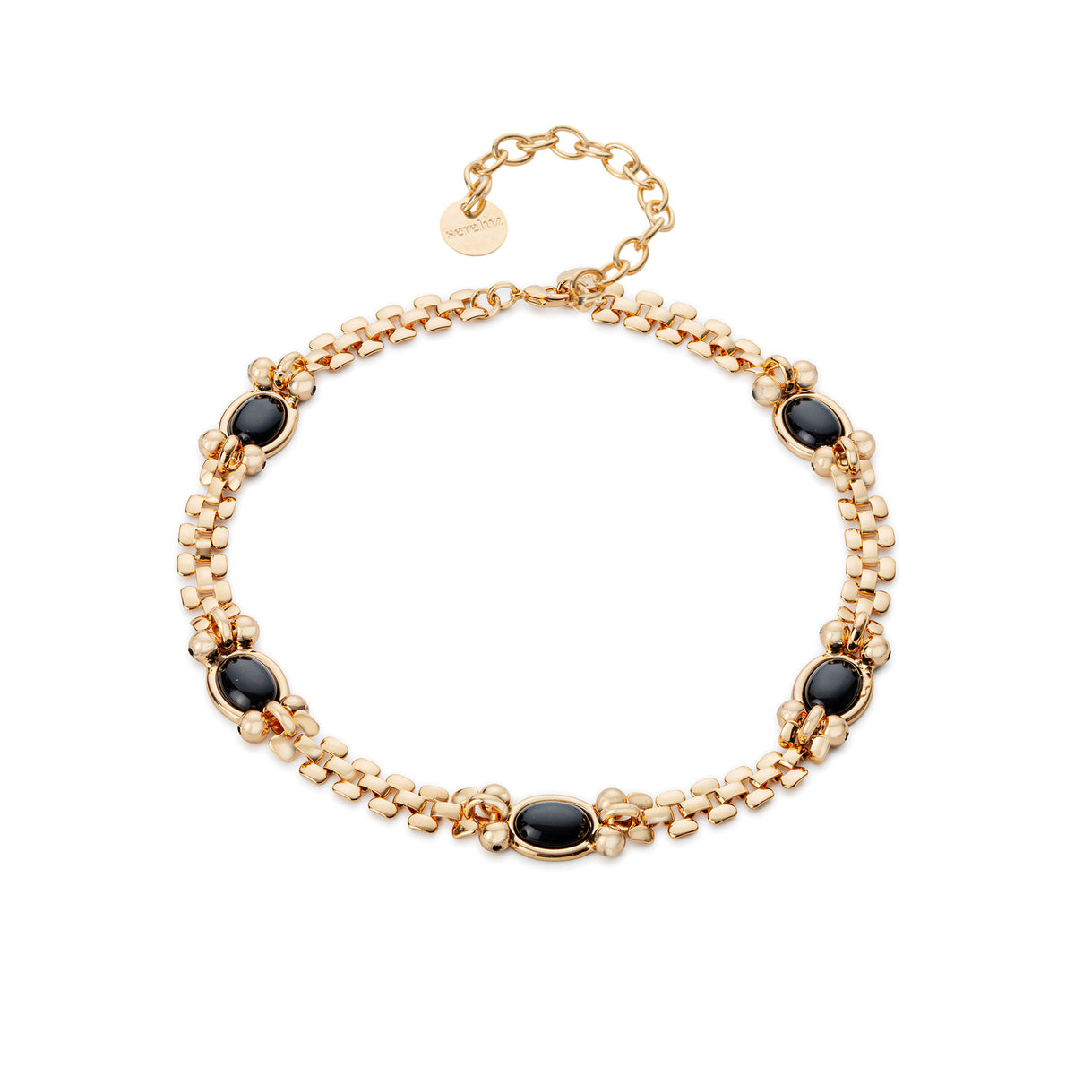GIROCOLLO JANE NERO