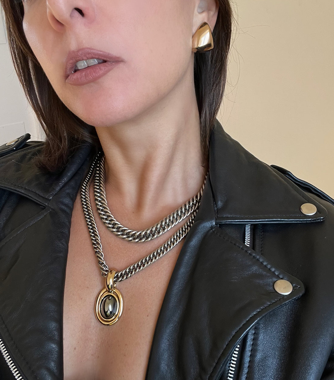 CATENA CARLOTTA EMATITE