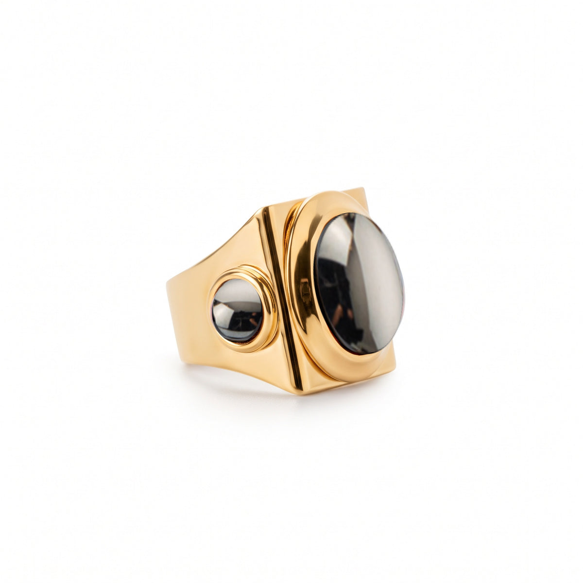 ANELLO BARBRA EMATITE