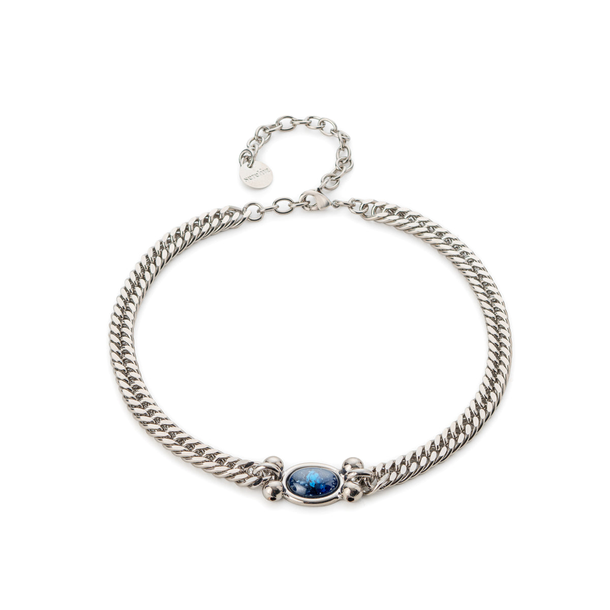 CHOKER ZELDA BLU