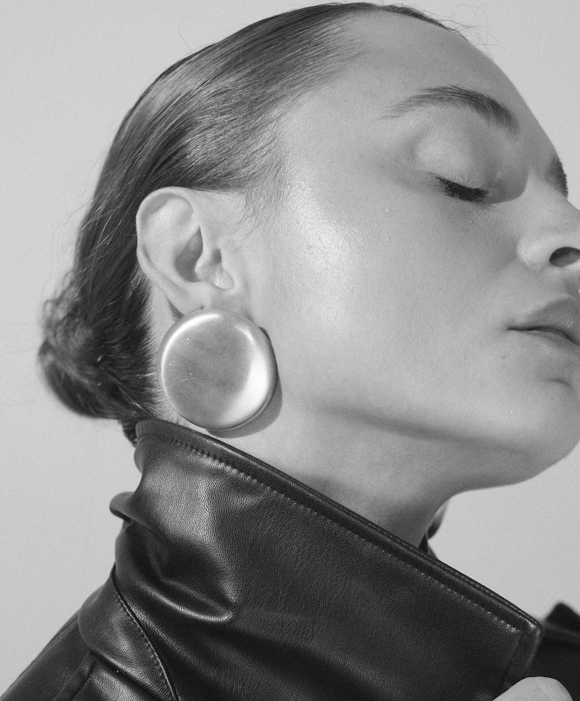 MAXI BOLLA ORO SATINATO