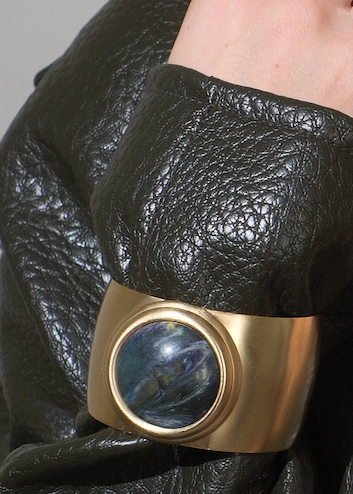 BRACCIALE GALAXY PETROLIO